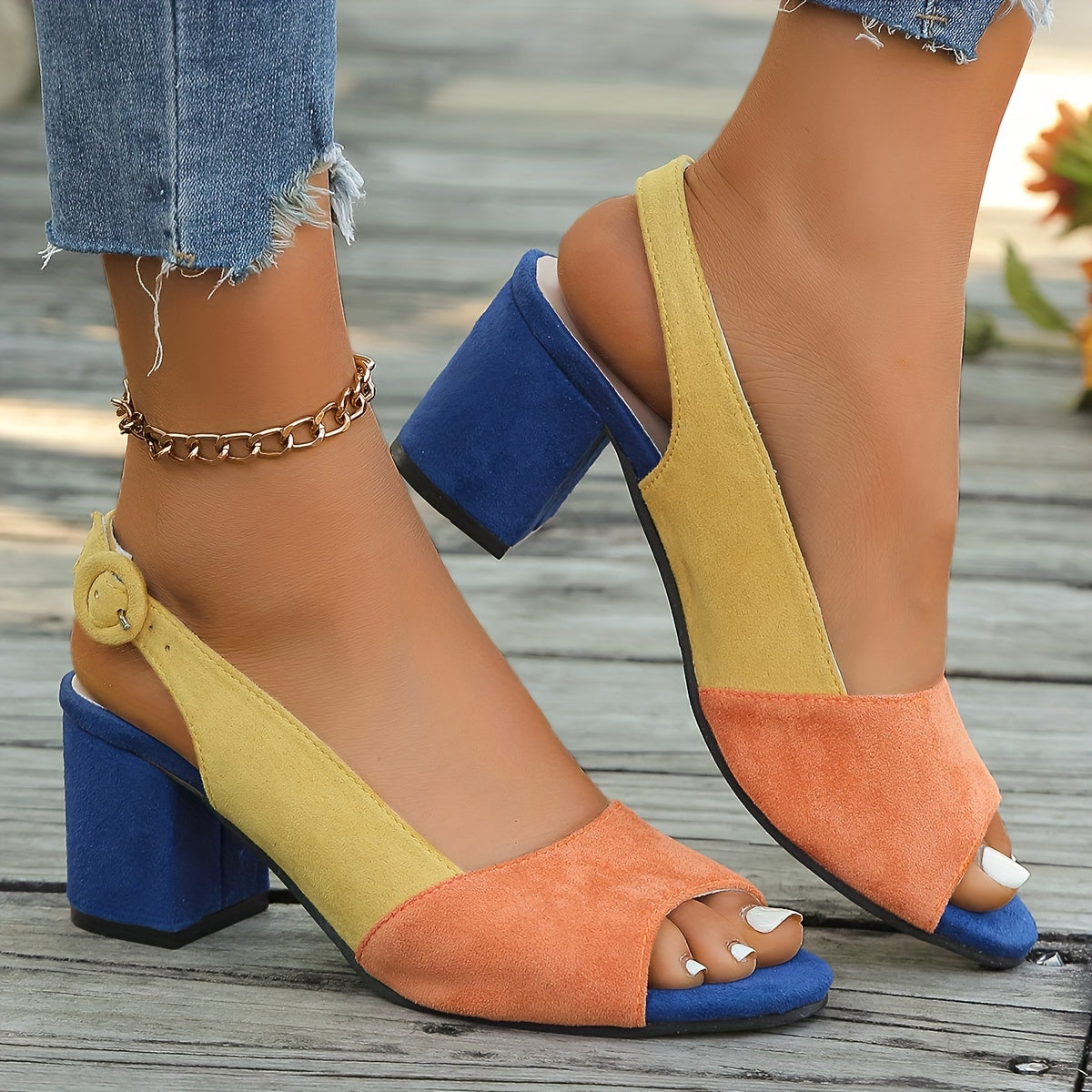 Joy | Women's Adjustable Sandals