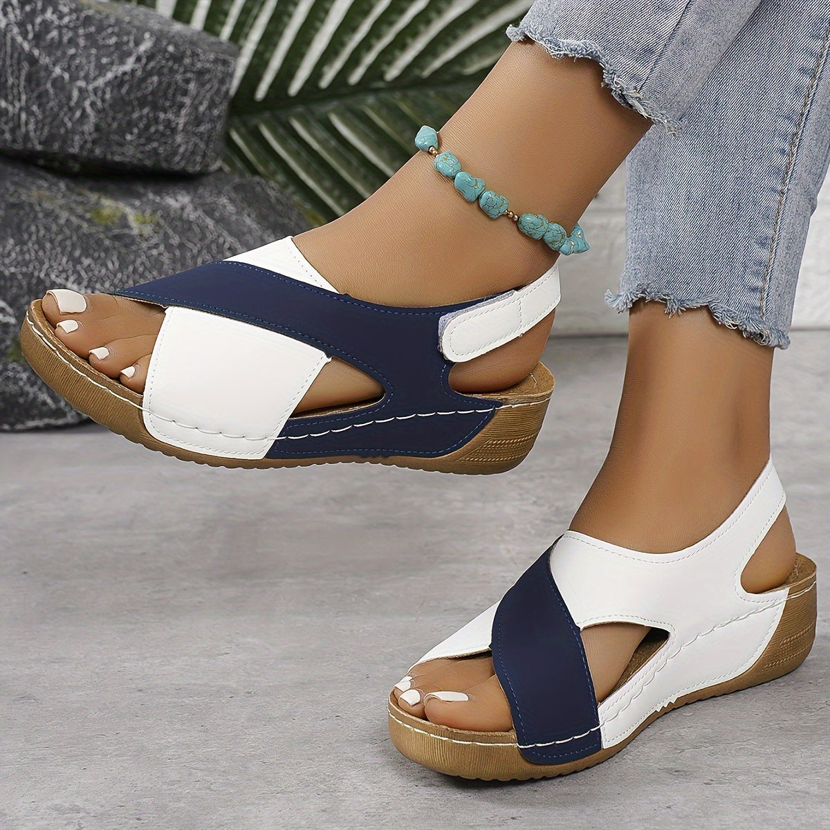 Natasha | Women's Adjustable Sandals