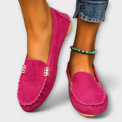Eliza | Moccasin Slip-on