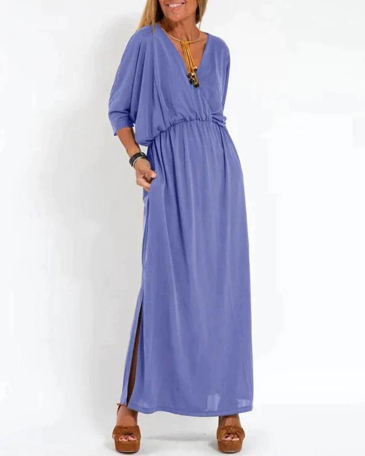 Alice | Long Dress