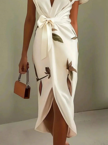 Emily | Stylish Wrap Dress
