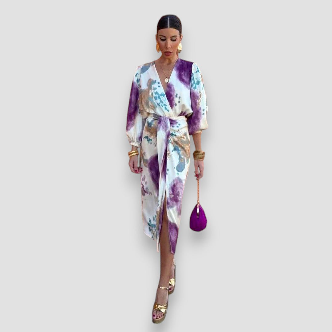 Emerson | Refined Blouse & Skirt Set