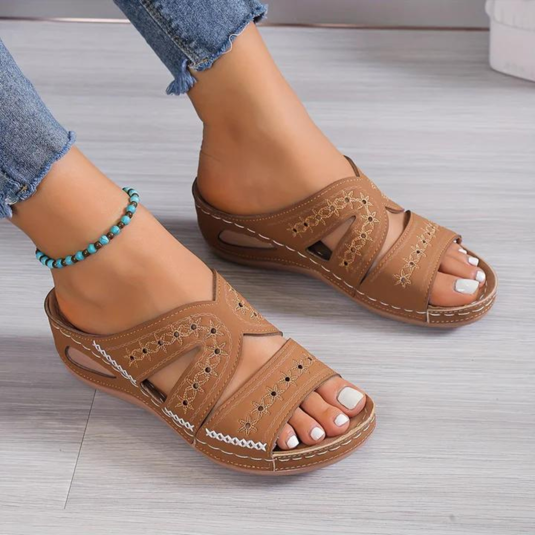 Jean | Women's Orthopedic Cushioned Sandals