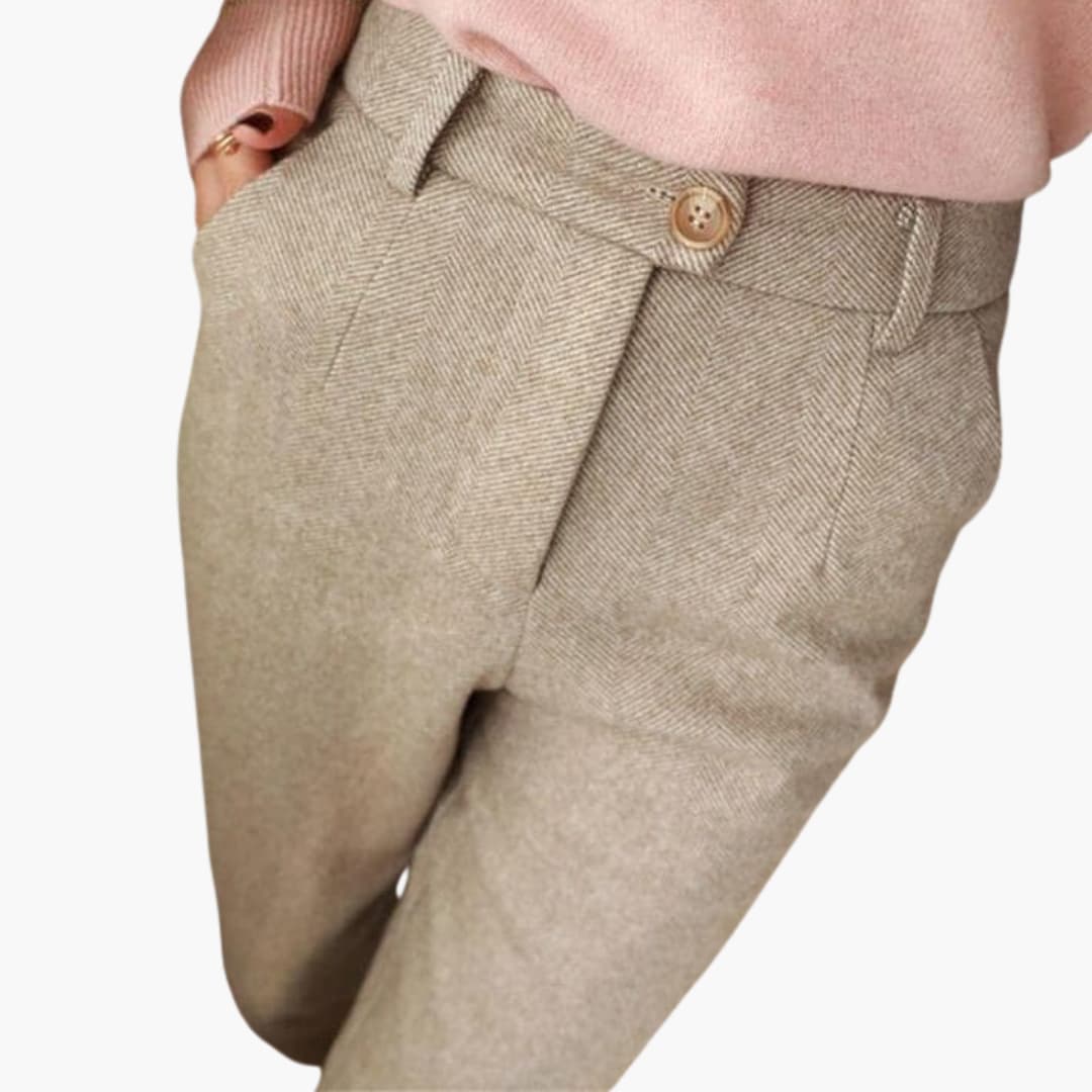 Tina | Tailored Pants
