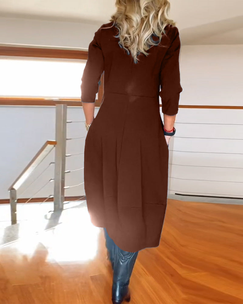 Ruby | Refined and Flattering Dress