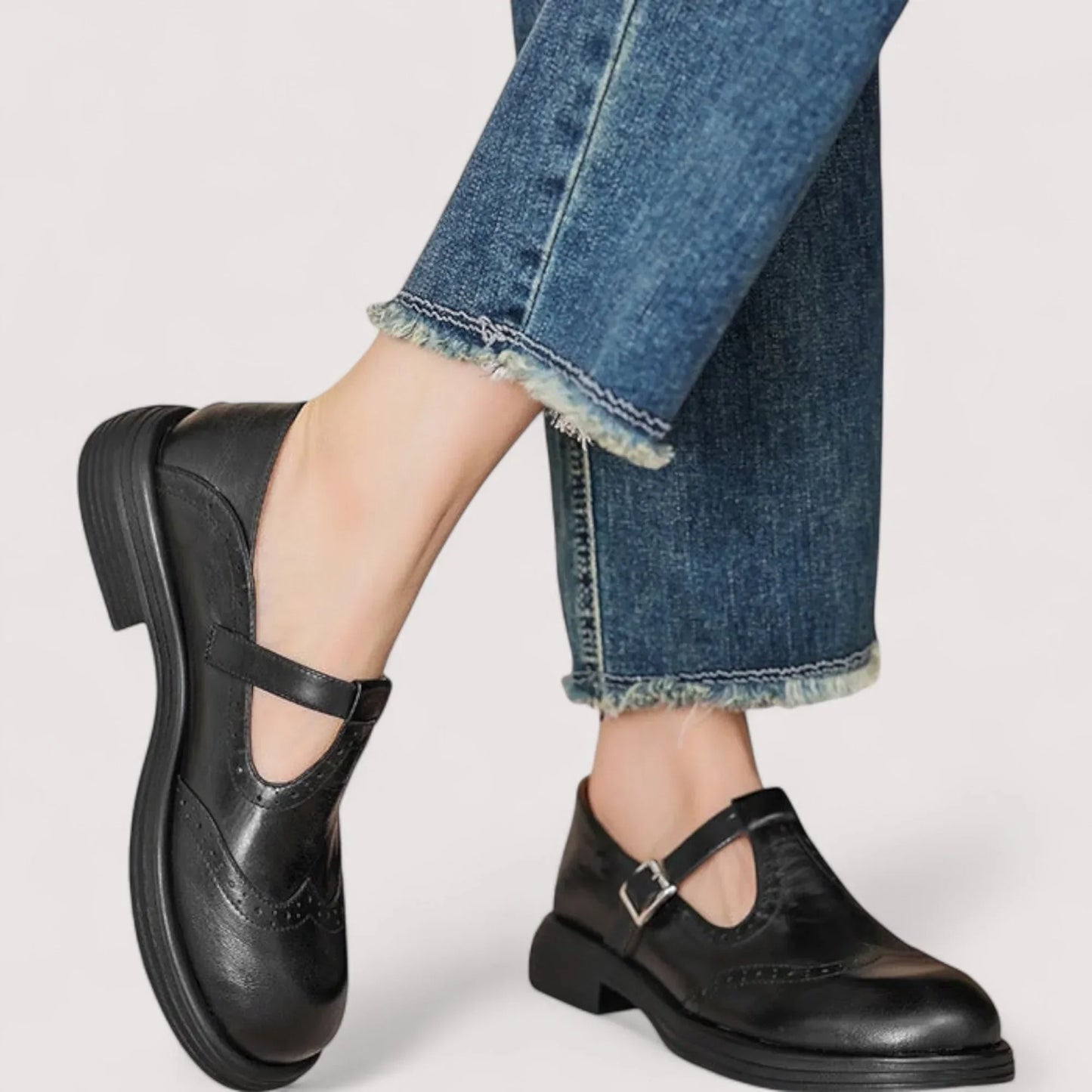 Sierra | Orthopedic Mary Jane Shoes