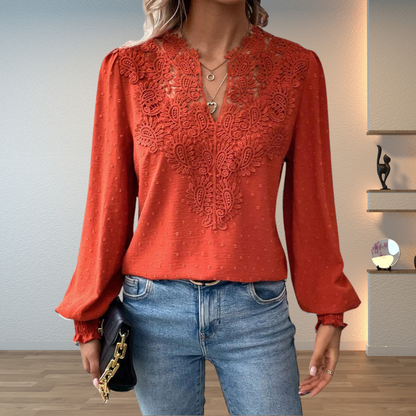 Beverly | Lightweight & Chic Blouse
