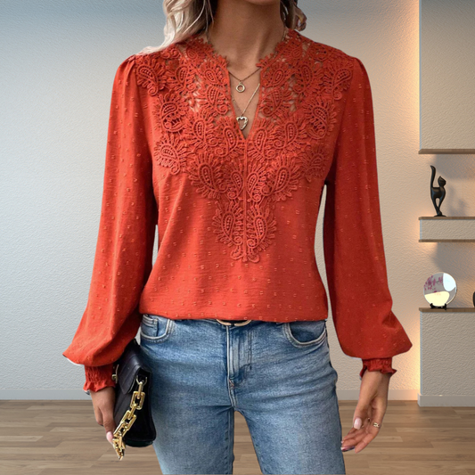 Beverly | Lightweight & Chic Blouse