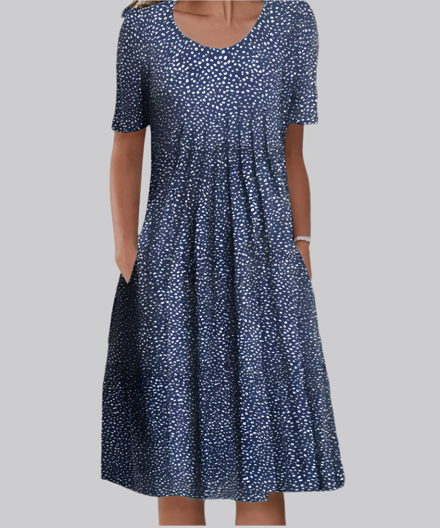 Maya | Refined Dress