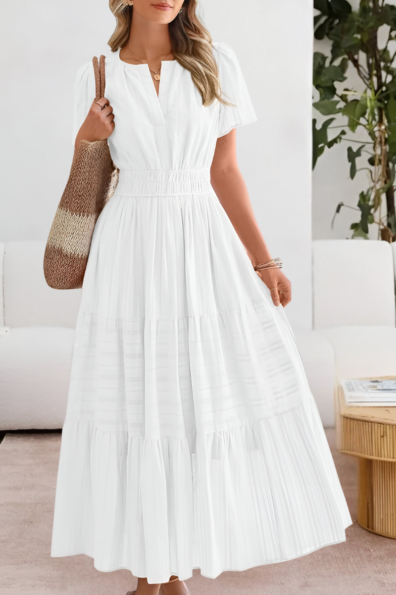 Madelyn | Bohemian Breeze Summer Dress