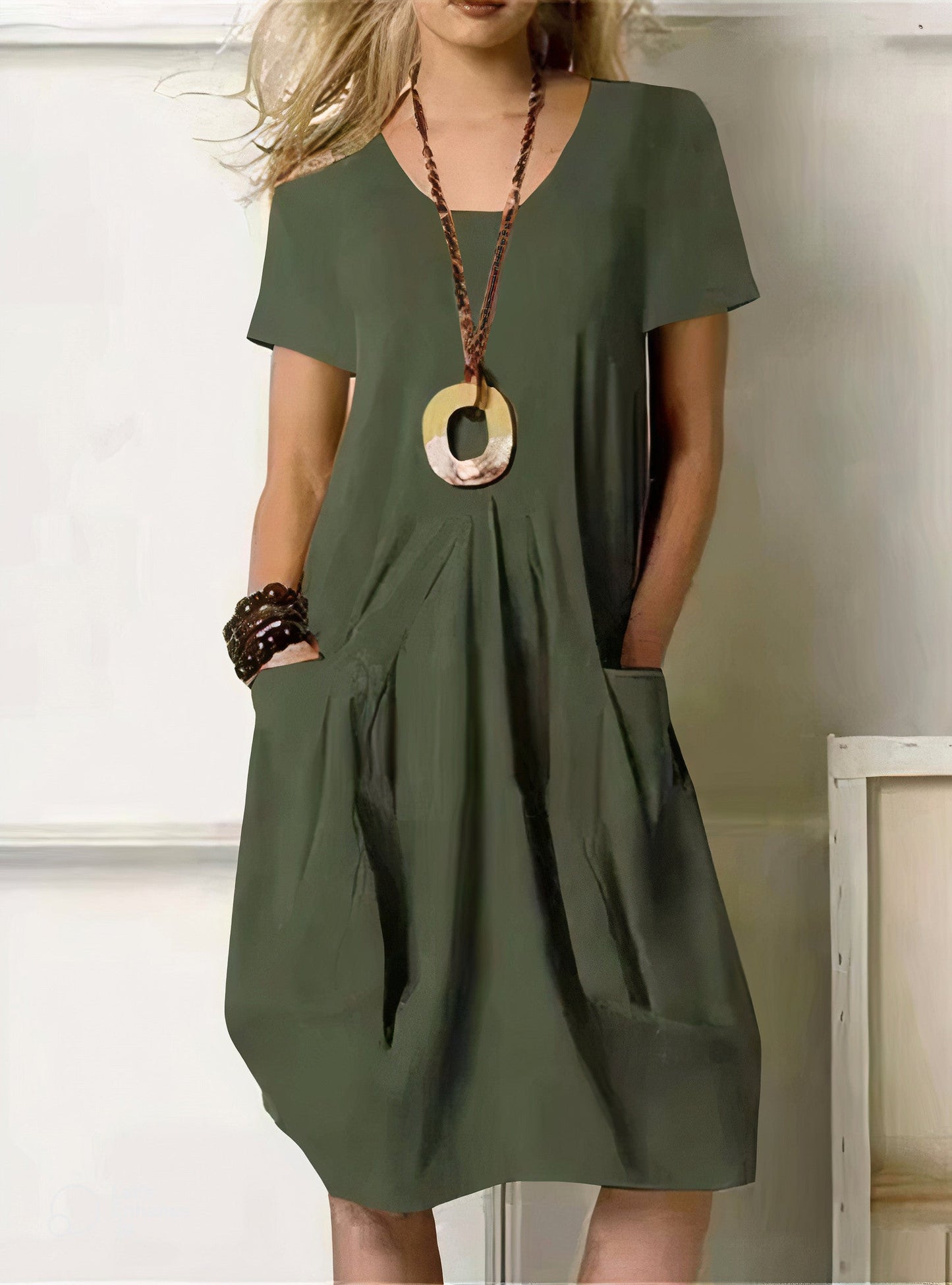 Rachel | Relaxed Fit Dress