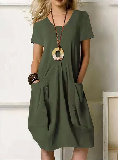 Rachel | Relaxed Fit Dress