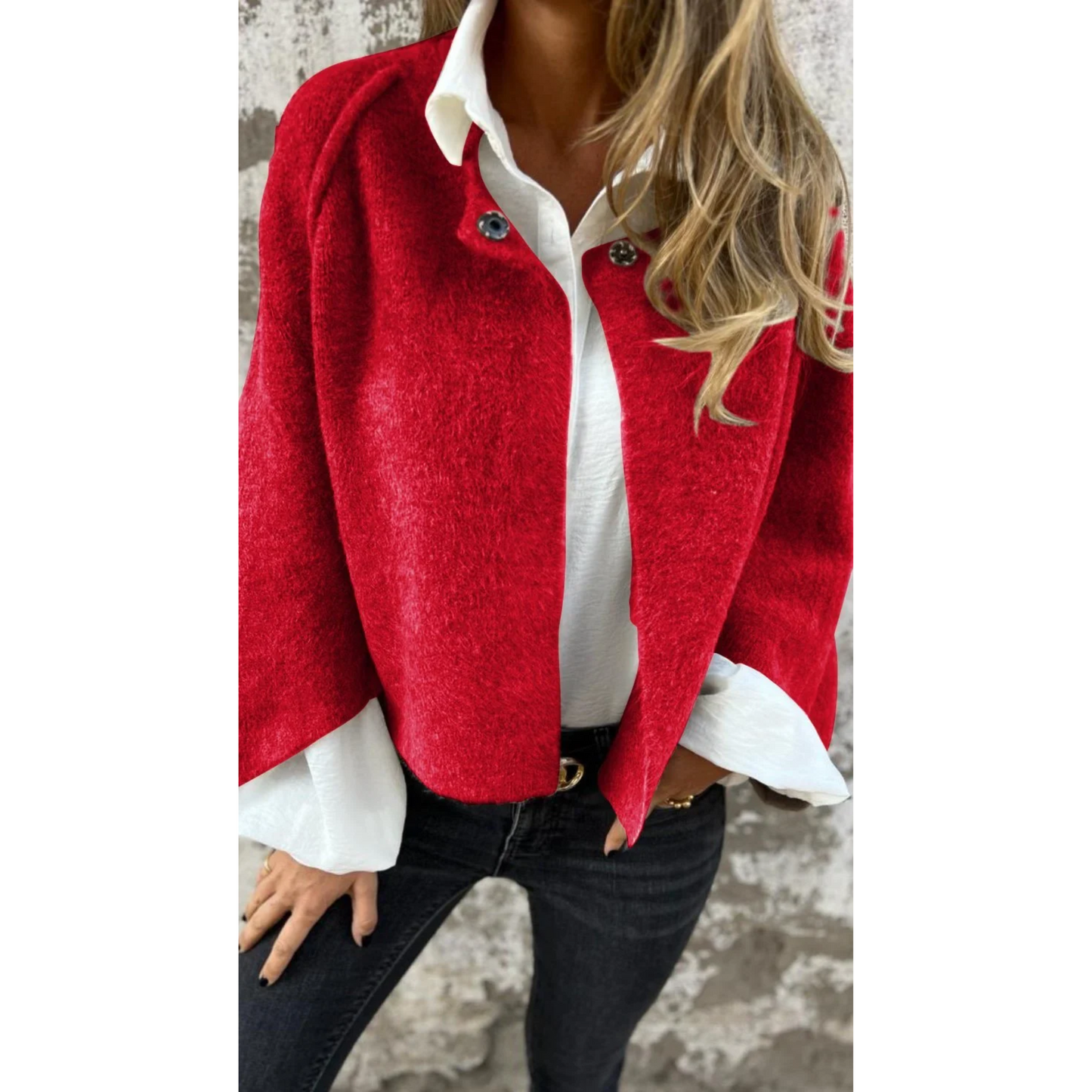 Lola | Refined Coat with Timeless Charm