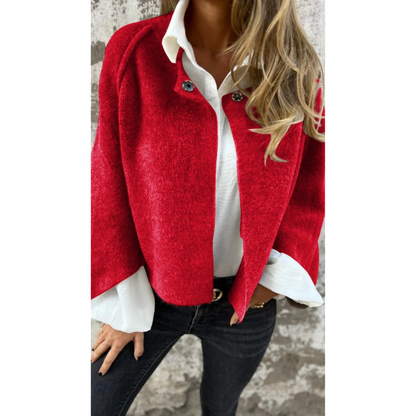 Lola | Refined Coat with Timeless Charm