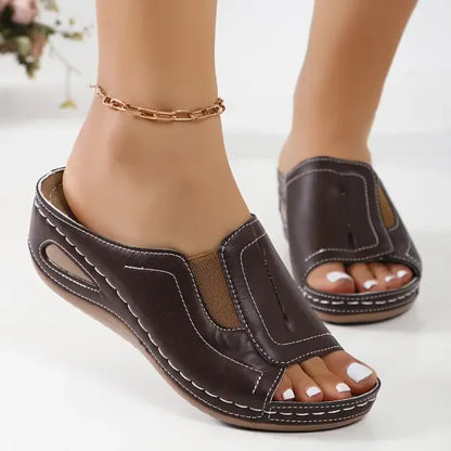 Lucy | Women's Orthopedic Arch Support Sandals