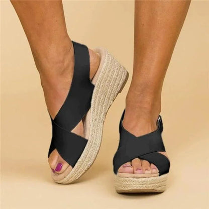 Nadia | Women's Orthopedic Cushioned Sandals
