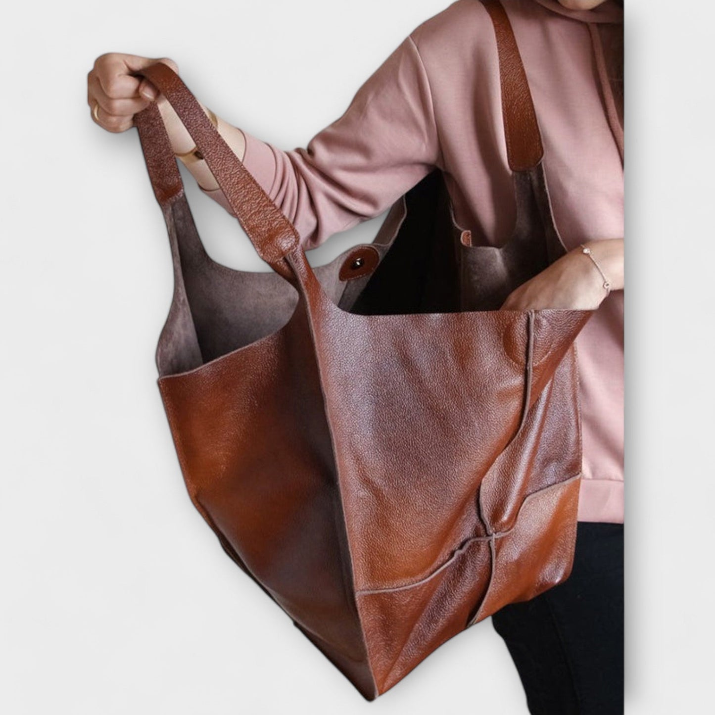 Haley | Roomy Everyday Bag