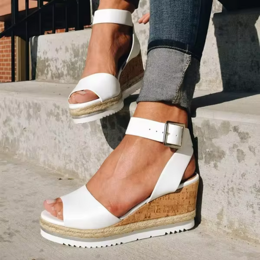 Delilah | Women's Wedge Sandals
