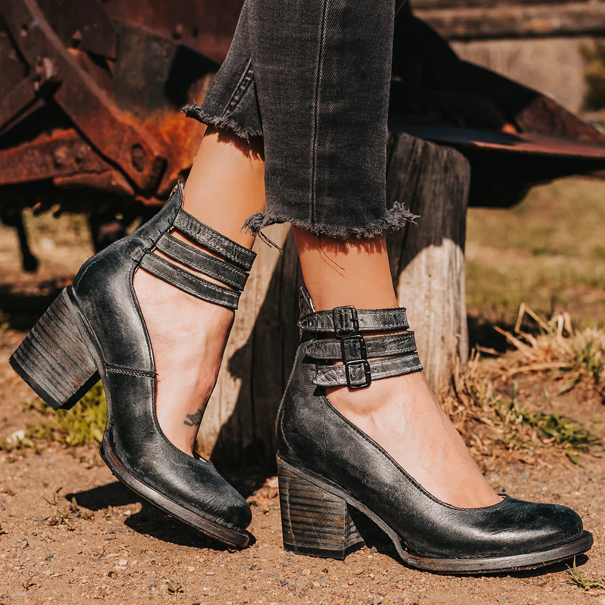 Olivia | Refined and Comfortable Sandals