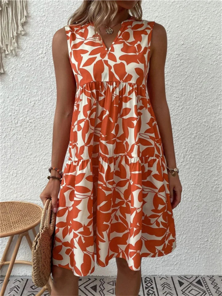 Harmony | Blooming Flowy Dress