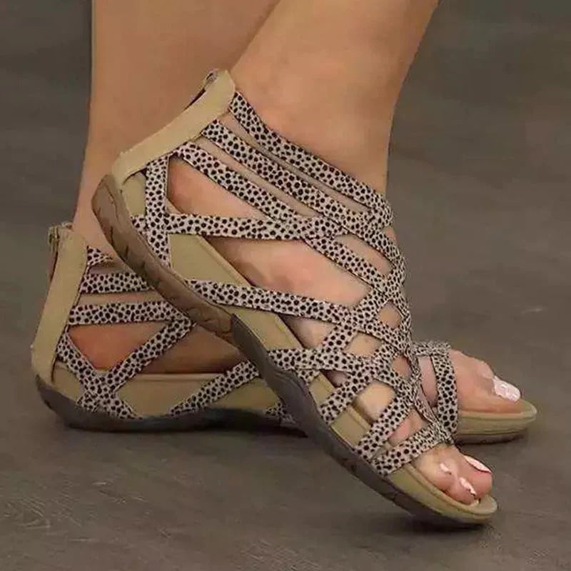 Grace | Women's Orthopedic Adjustable Sandals