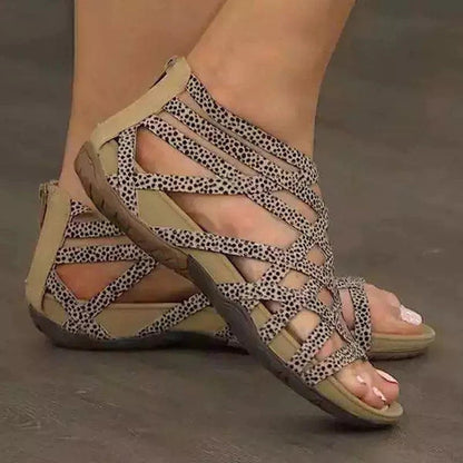 Grace | Women's Orthopedic Adjustable Sandals