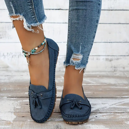 Bonnie | Plush and Comfortable Loafers