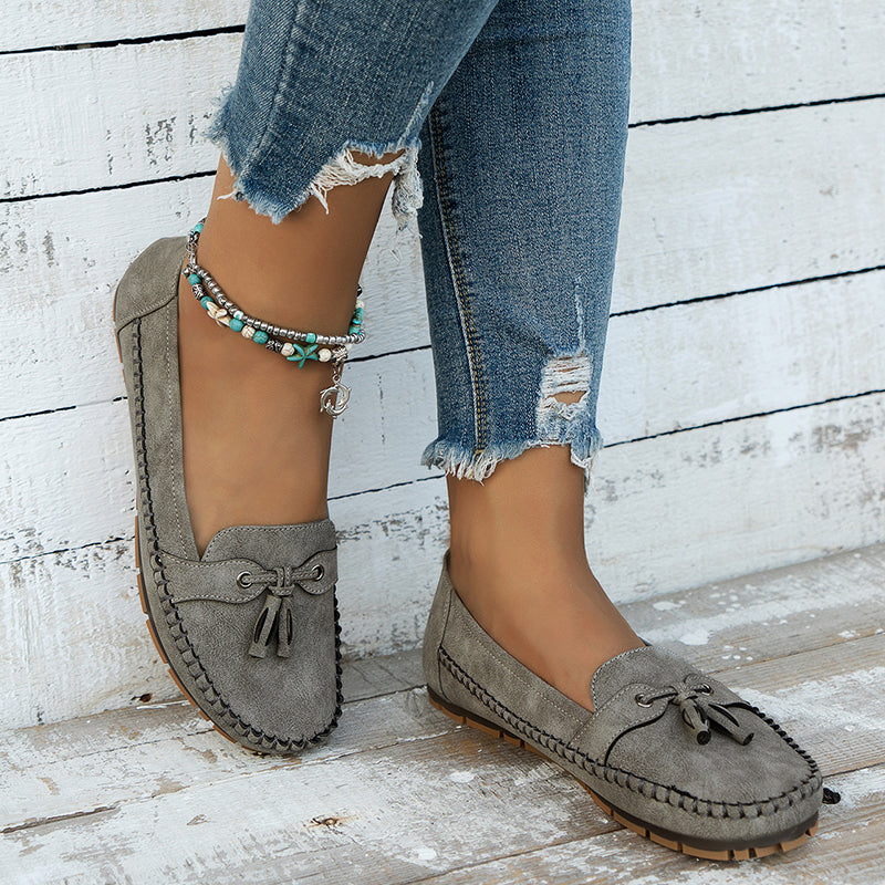 Bonnie | Plush and Comfortable Loafers