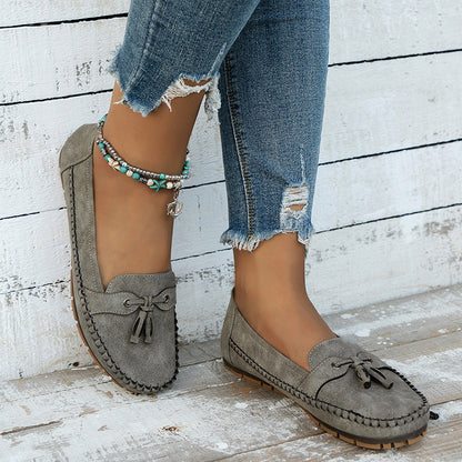 Bonnie | Plush and Comfortable Loafers