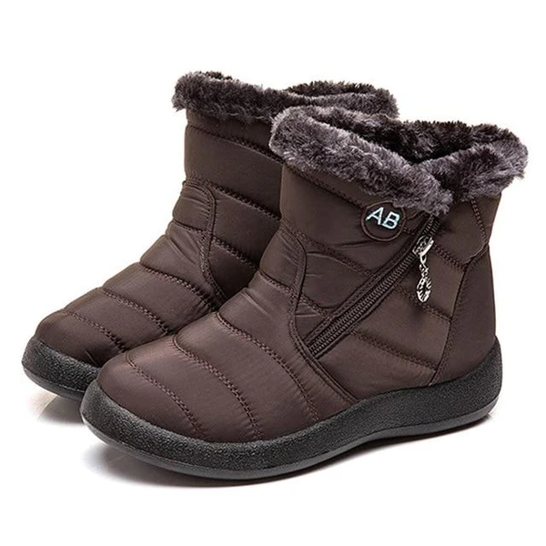 Kate | OrthoFit Plush Sole - Winter Boots Womens