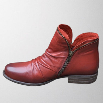 Stacy | Cozy orthopedic boots