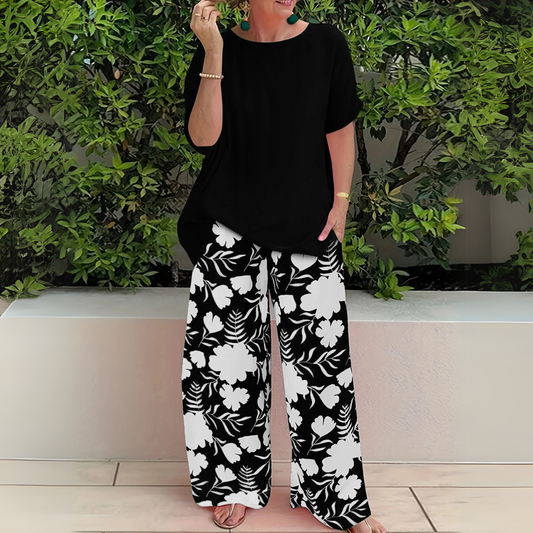 Carol | Refined Two-Piece Set