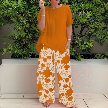 Carol | Refined Two-Piece Set