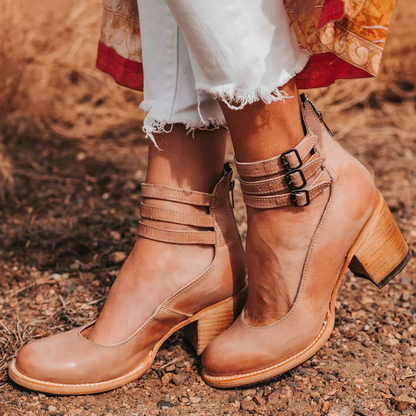 Olivia | Refined and Comfortable Sandals