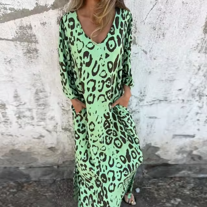 Tricia | Flowing Spring Dress