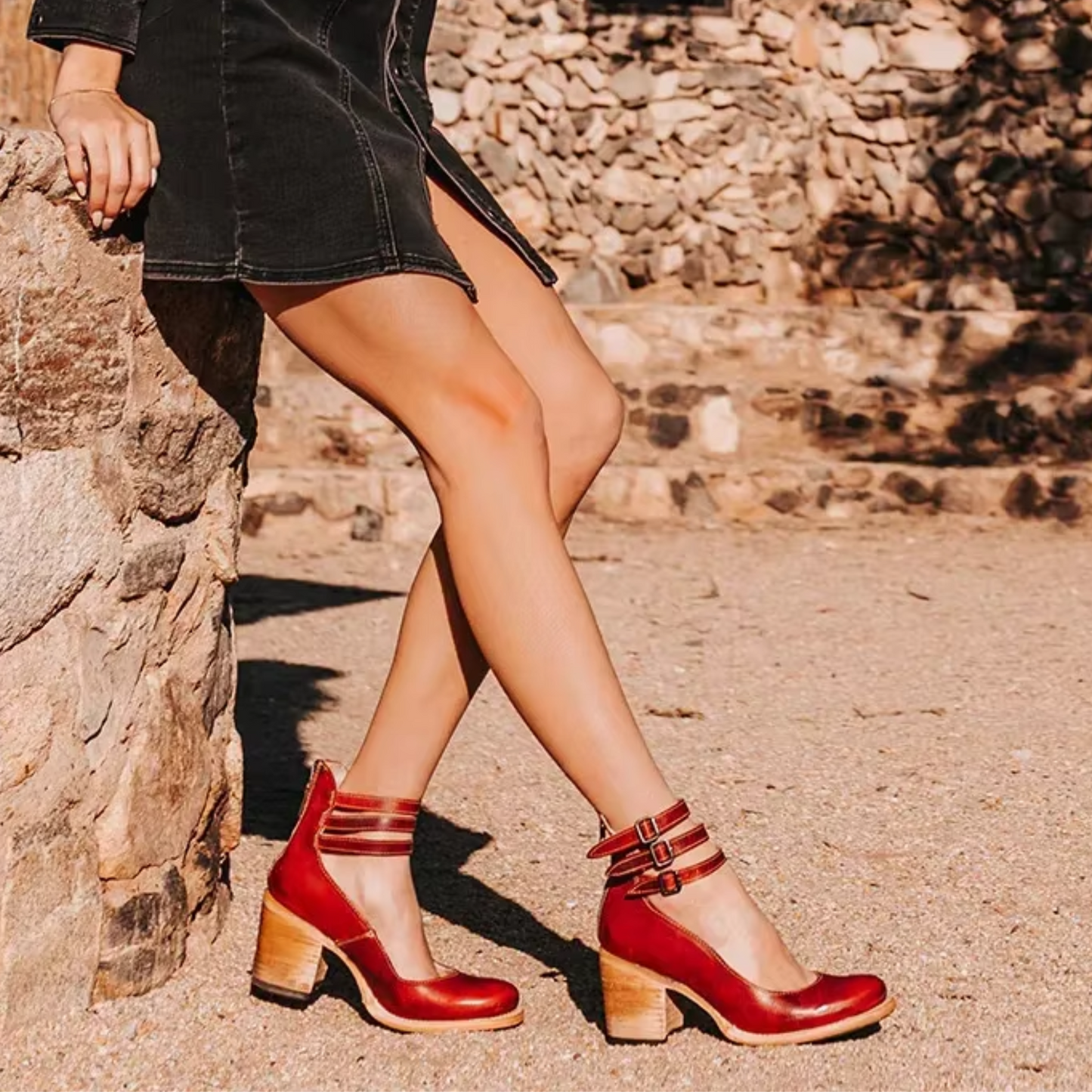 Olivia | Refined and Comfortable Sandals