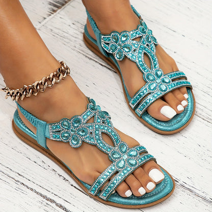 Lillian | Women's Orthopedic Boho Cushioned Sandals