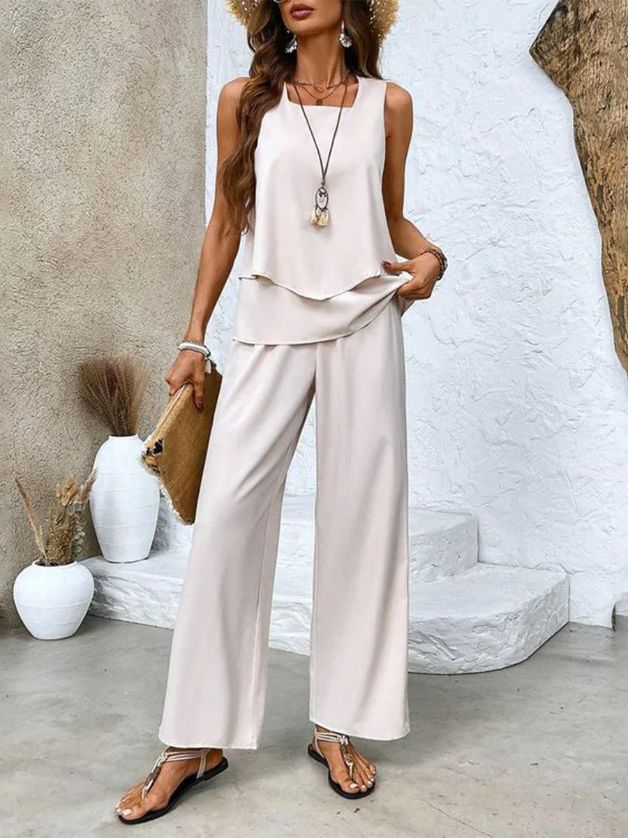 Danielle | Trendy Two-Piece Ensemble