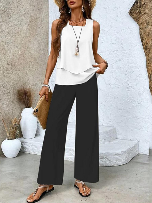 Danielle | Trendy Two-Piece Ensemble