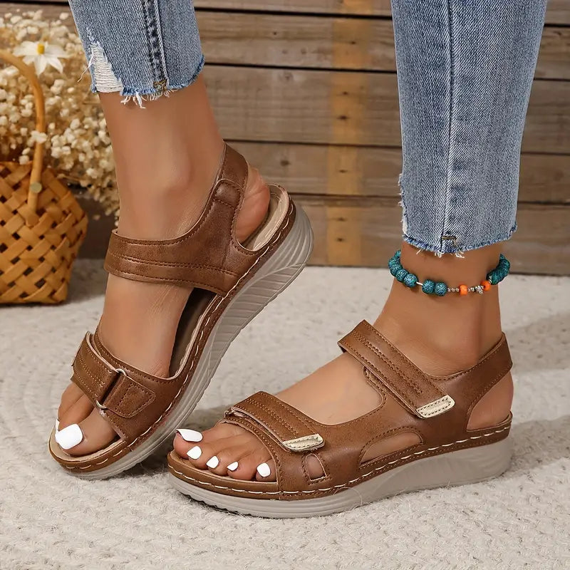 Vanessa | Women's Orthopedic Adjustable Sandals