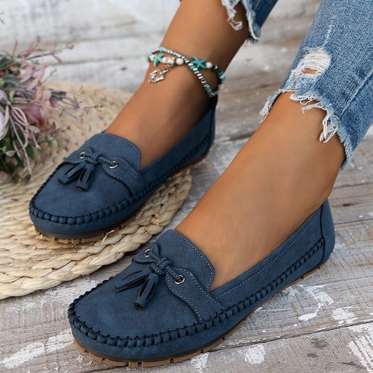 Bonnie | Plush and Comfortable Loafers