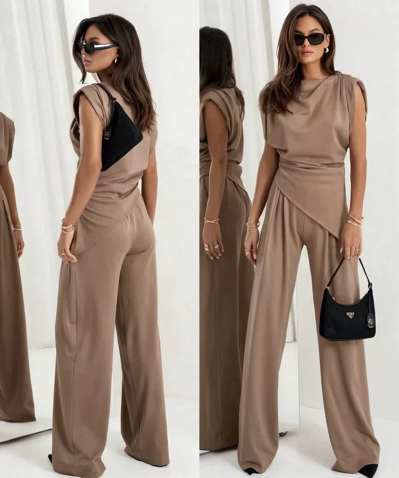 Eva | Refined Two-Piece Set