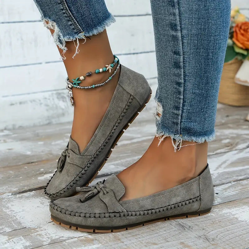 Bonnie | Plush and Comfortable Loafers
