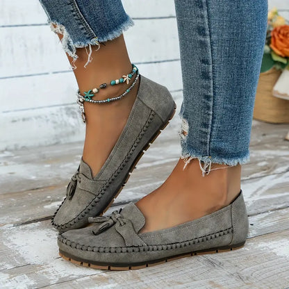 Bonnie | Plush and Comfortable Loafers