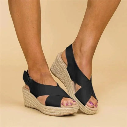 Nadia | Women's Orthopedic Cushioned Sandals