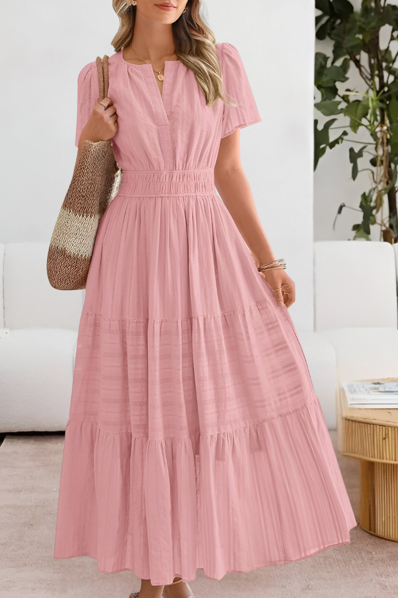 Madelyn | Bohemian Breeze Summer Dress