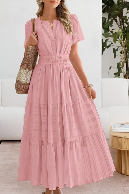 Madelyn | Bohemian Breeze Summer Dress