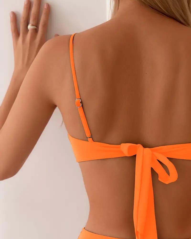 Sofia | Women's Flattering Bikini Set