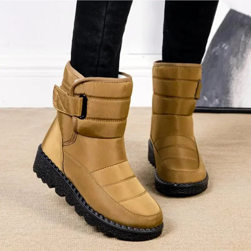 Lily | Woman Waterproof Boots