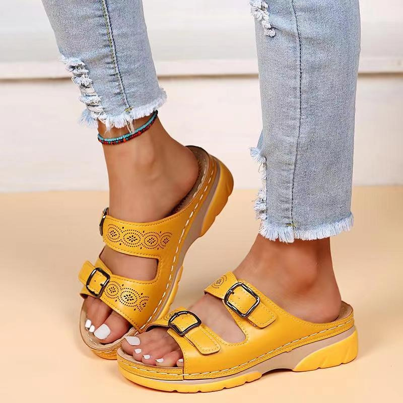 Lexie | Women's Orthopedic Adjustable Sandals